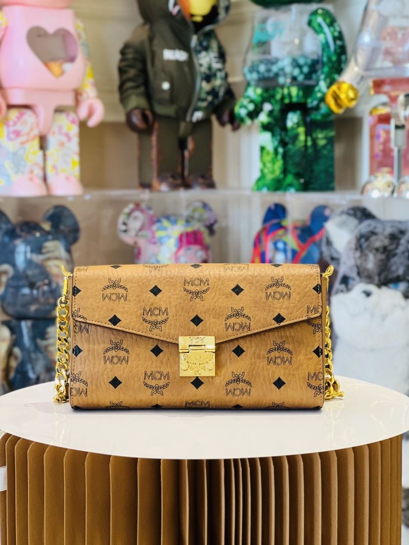 MCM Satchel Bags